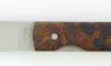 Le Français Ironwood Burl Scales